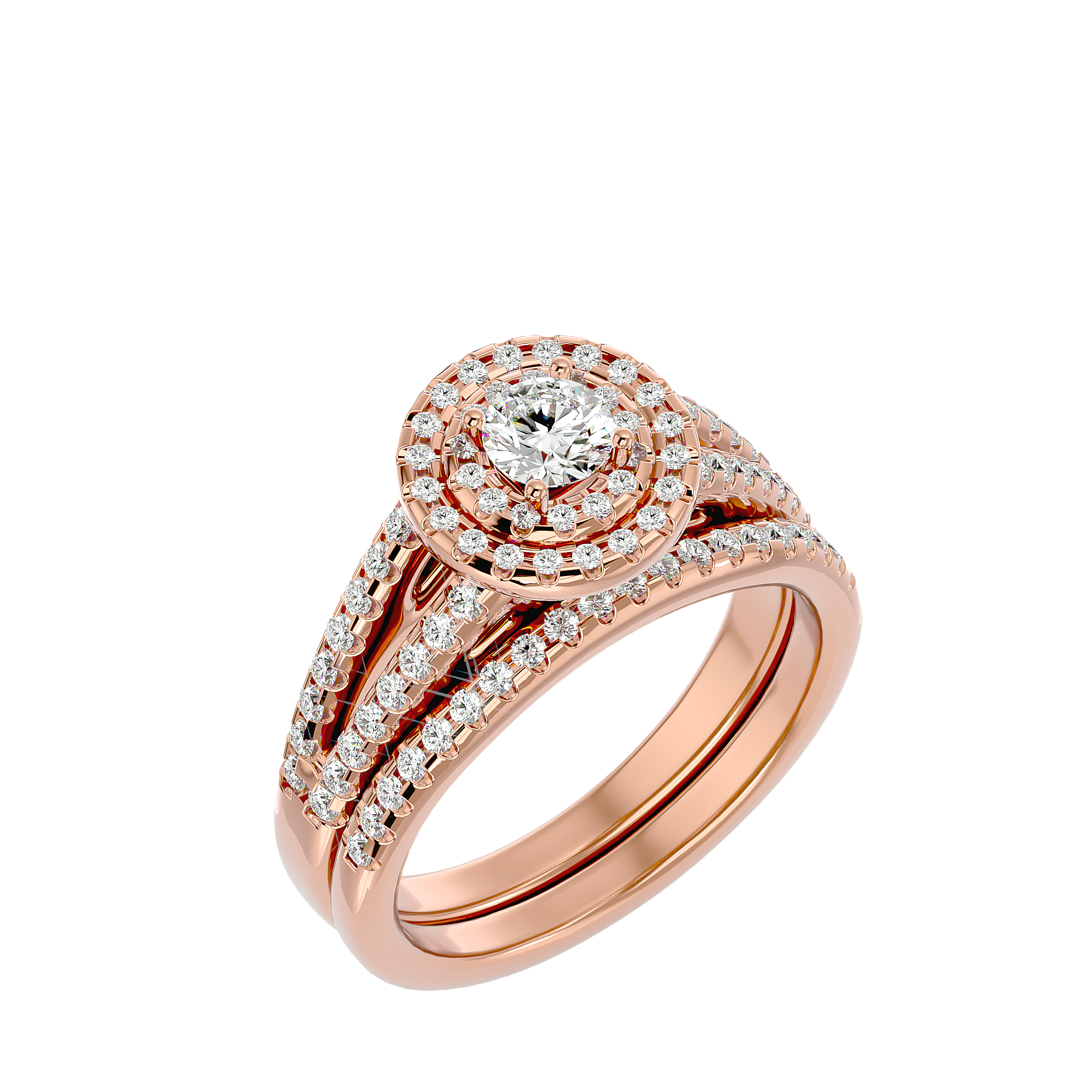Aileen Diamond Ring