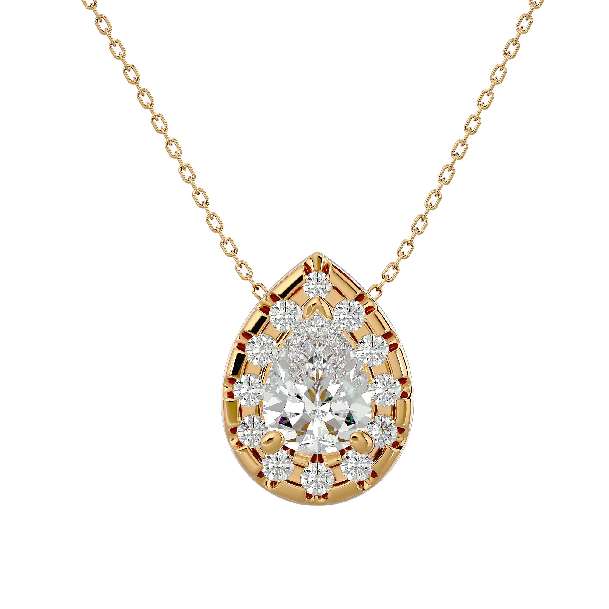 Marianna Diamond Pendant