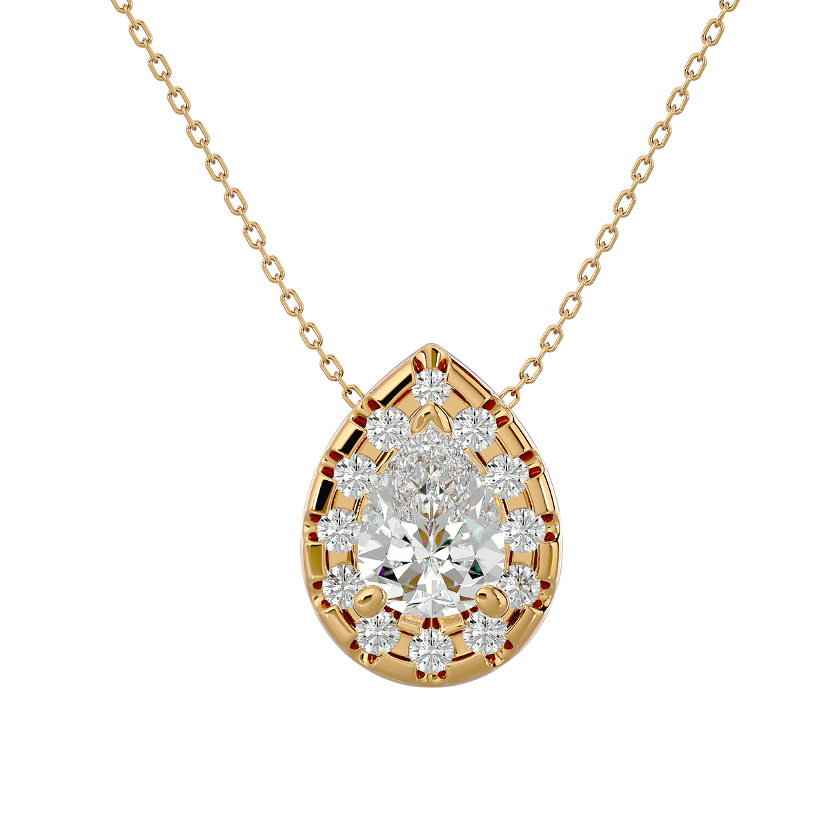 Marianna Diamond Pendant