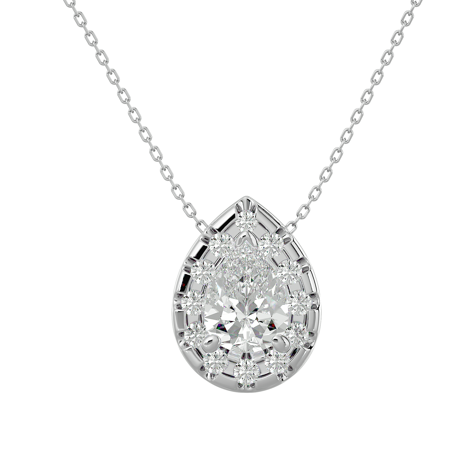 Marianna Diamond Pendant