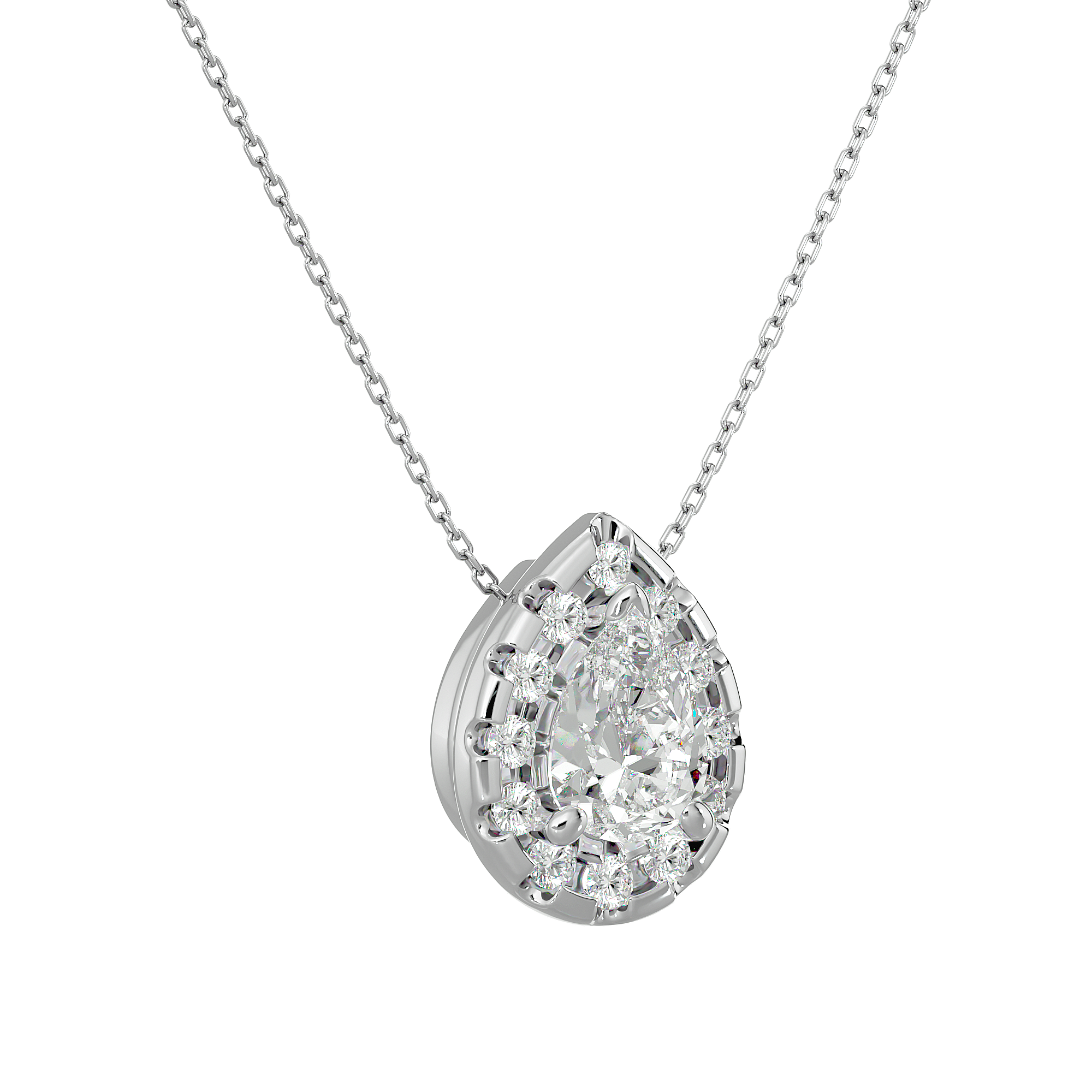 Marianna Diamond Pendant