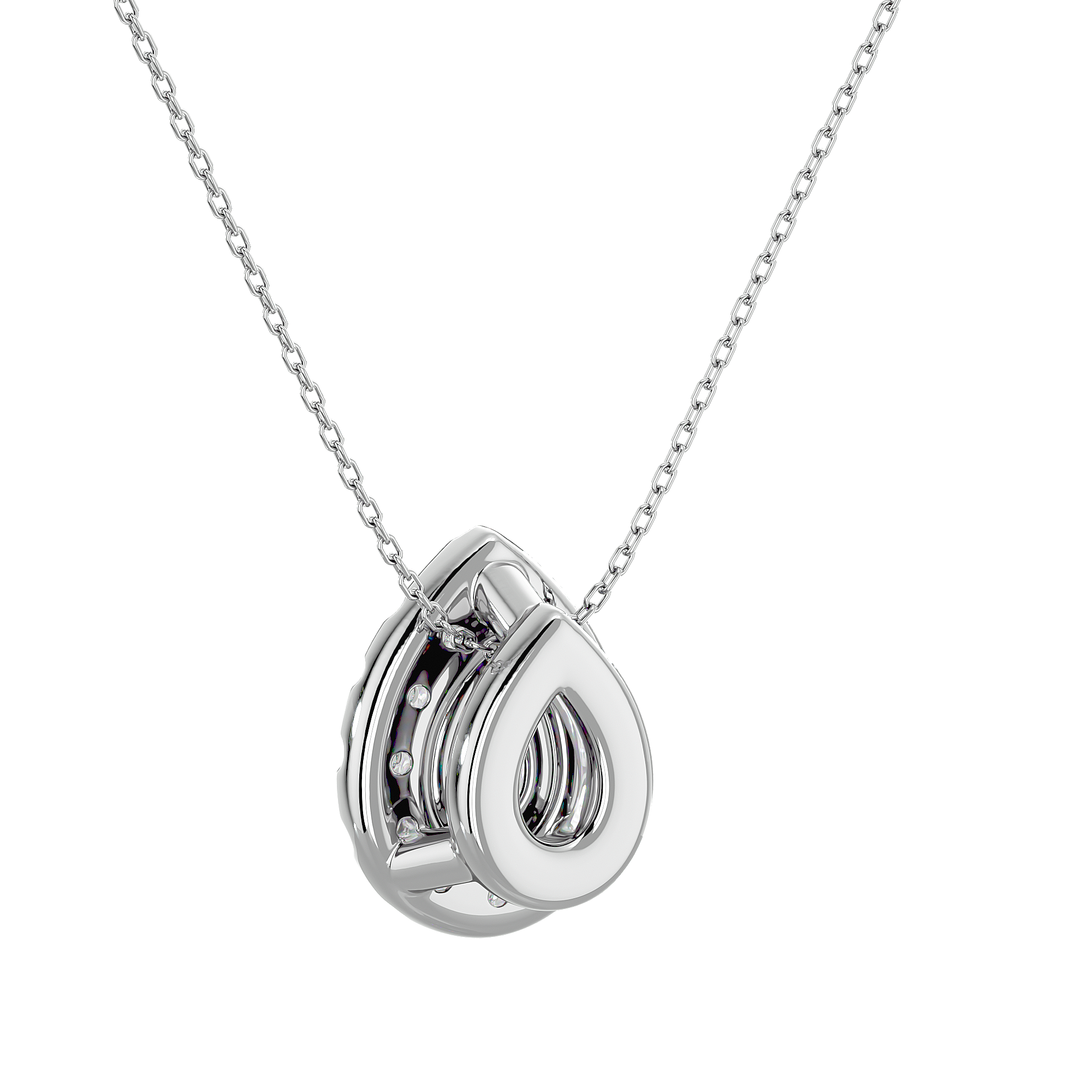 Marianna Diamond Pendant