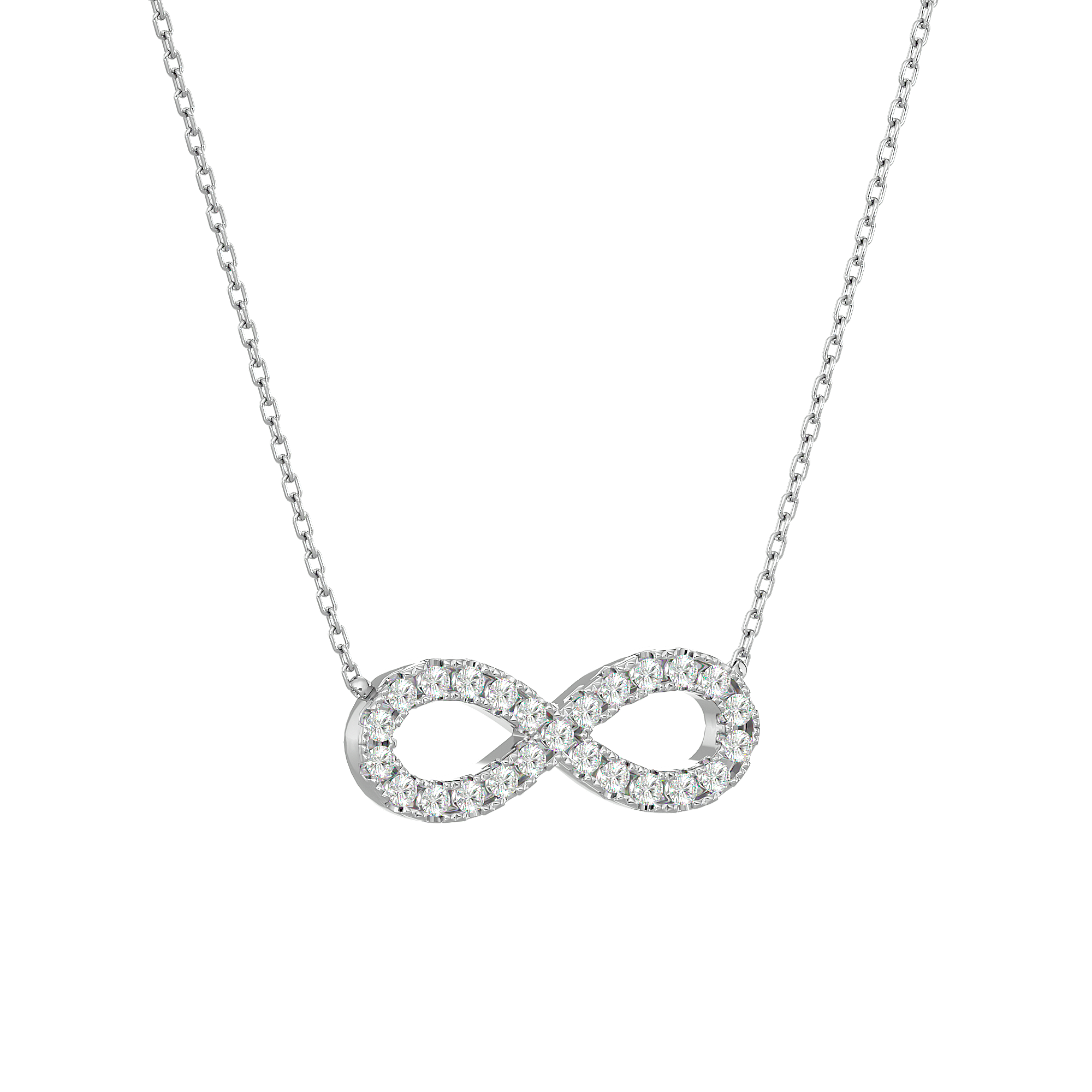 Giana Diamond Pendant