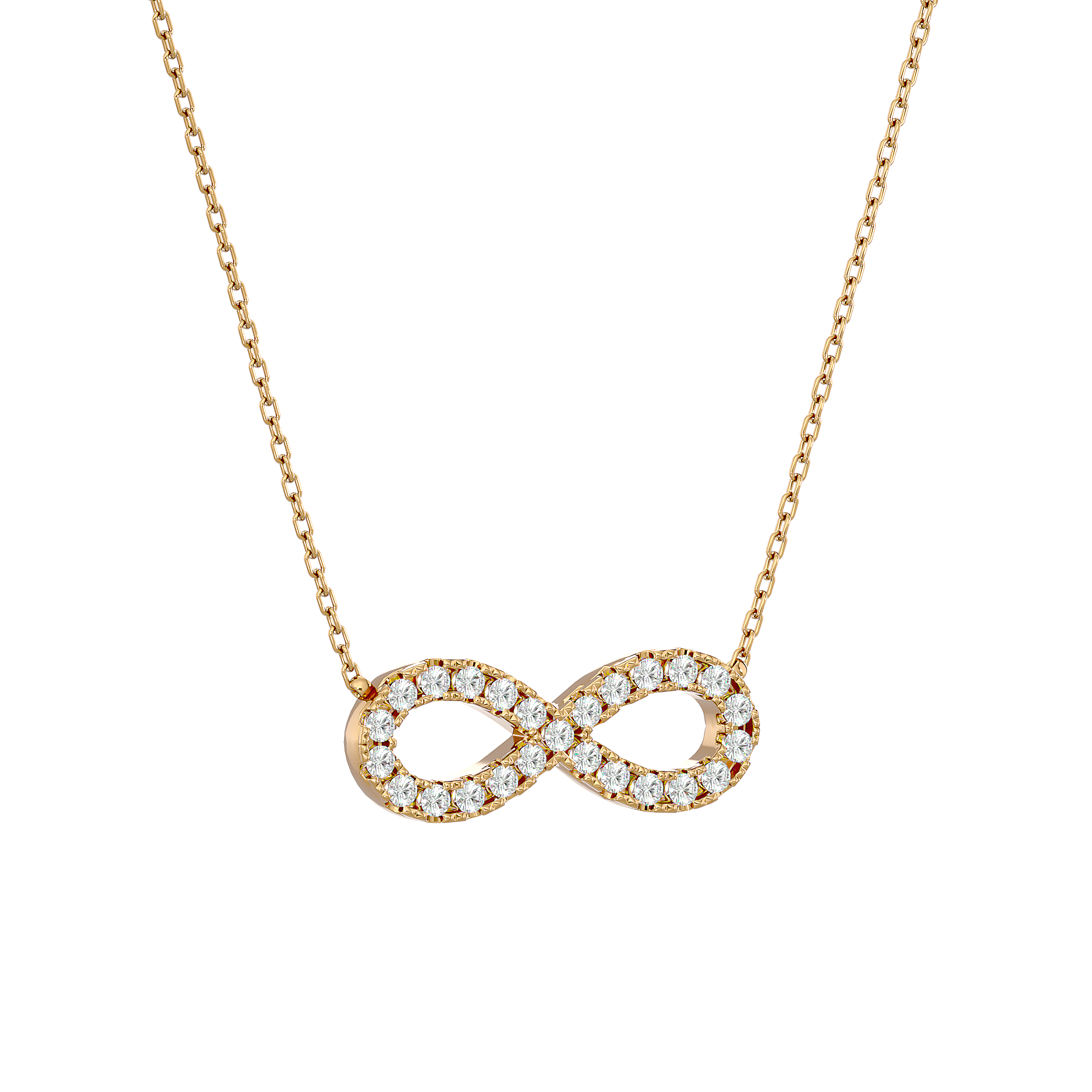 Giana Diamond Pendant