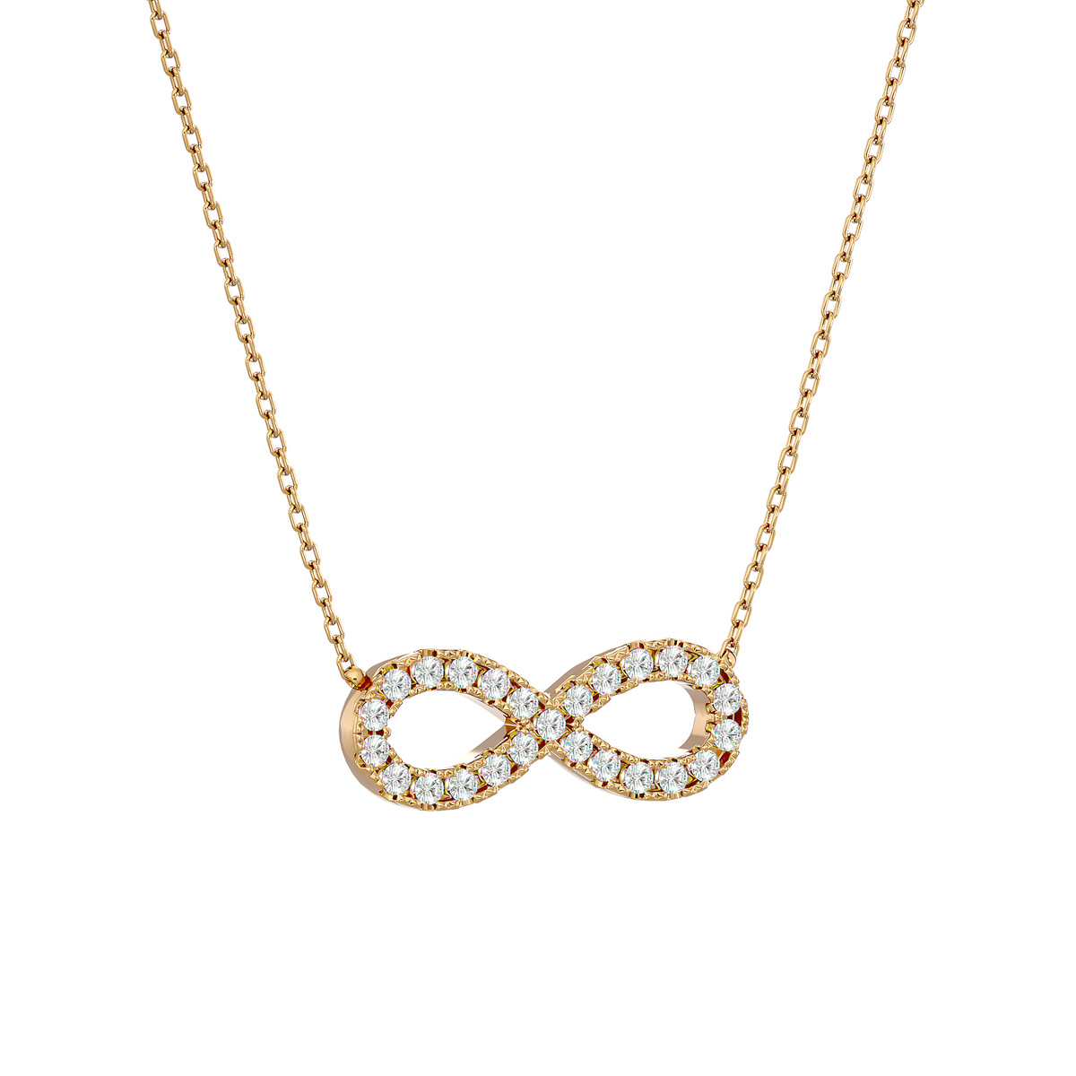Giana Diamond Pendant