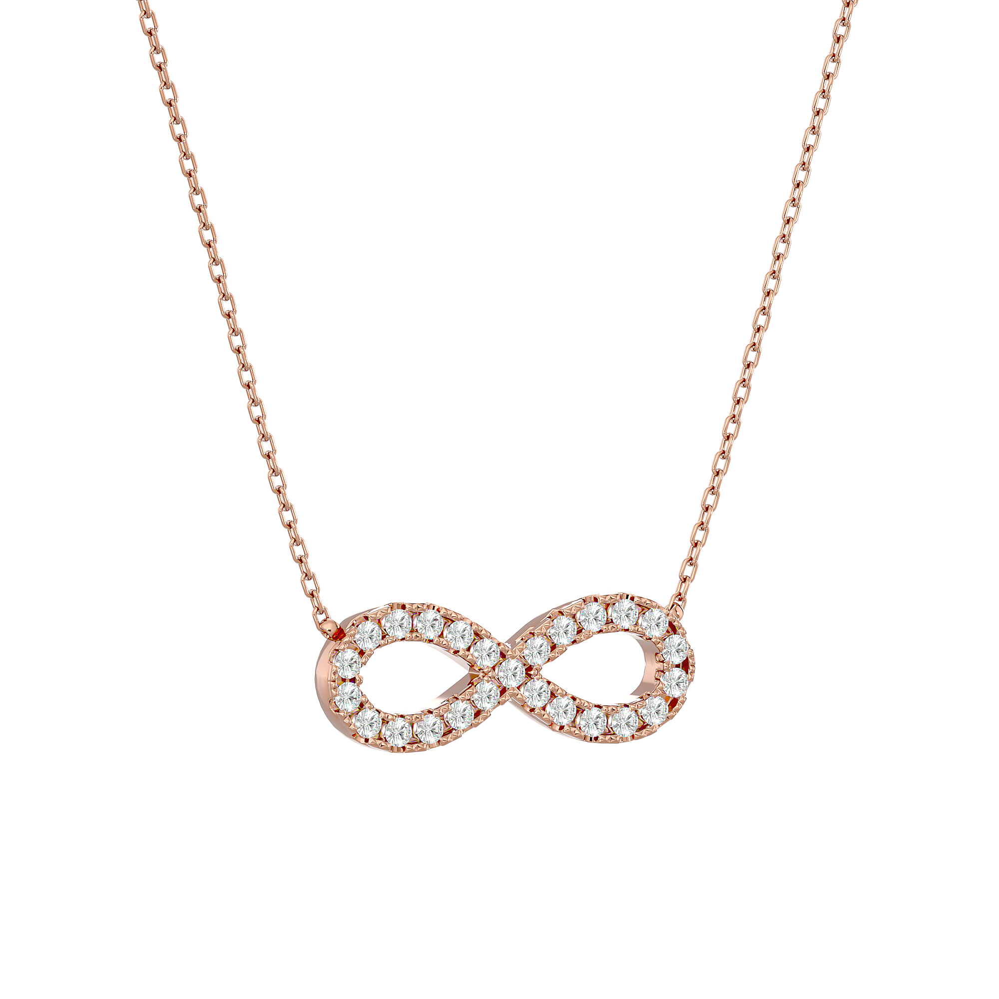 Giana Diamond Pendant