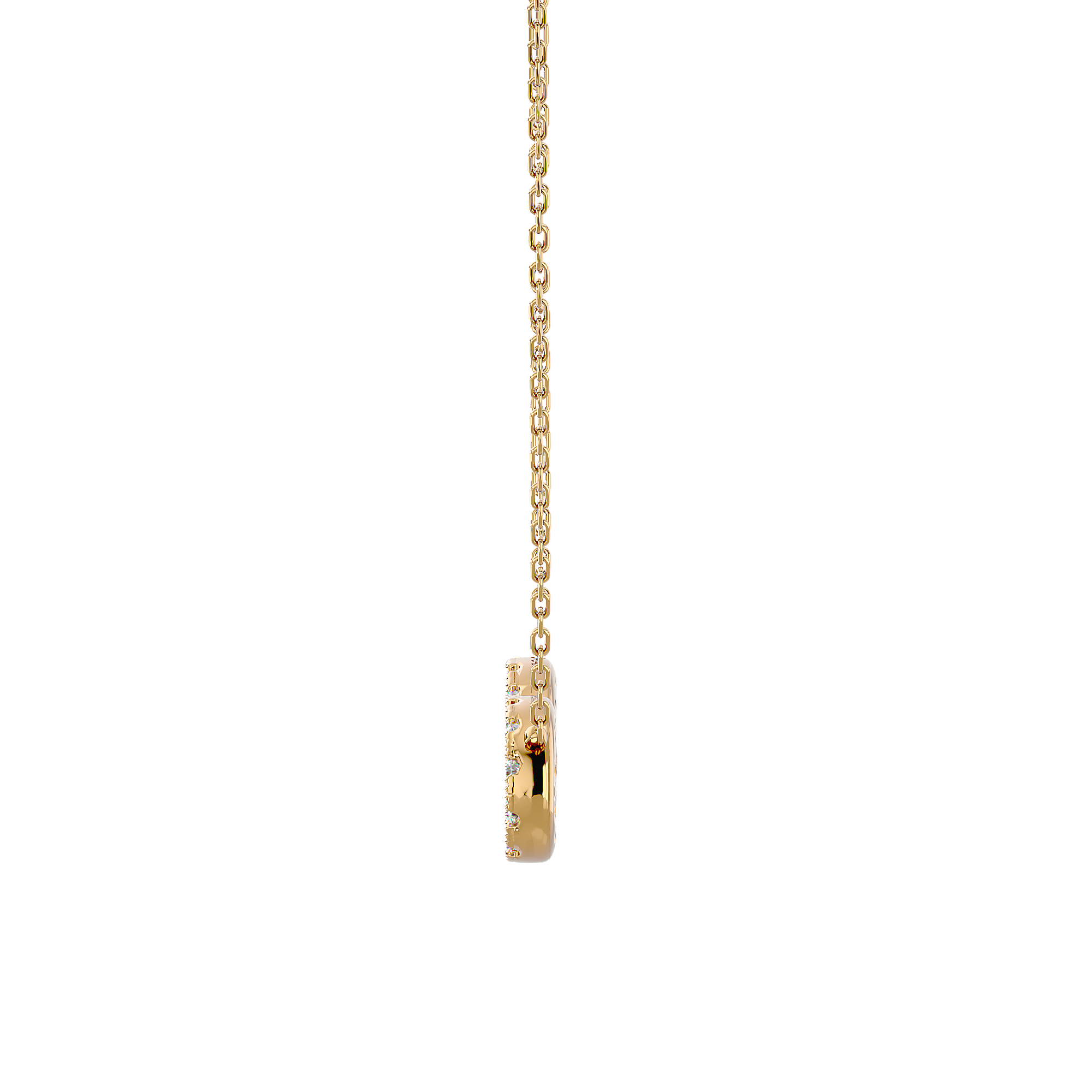 Giana Diamond Pendant