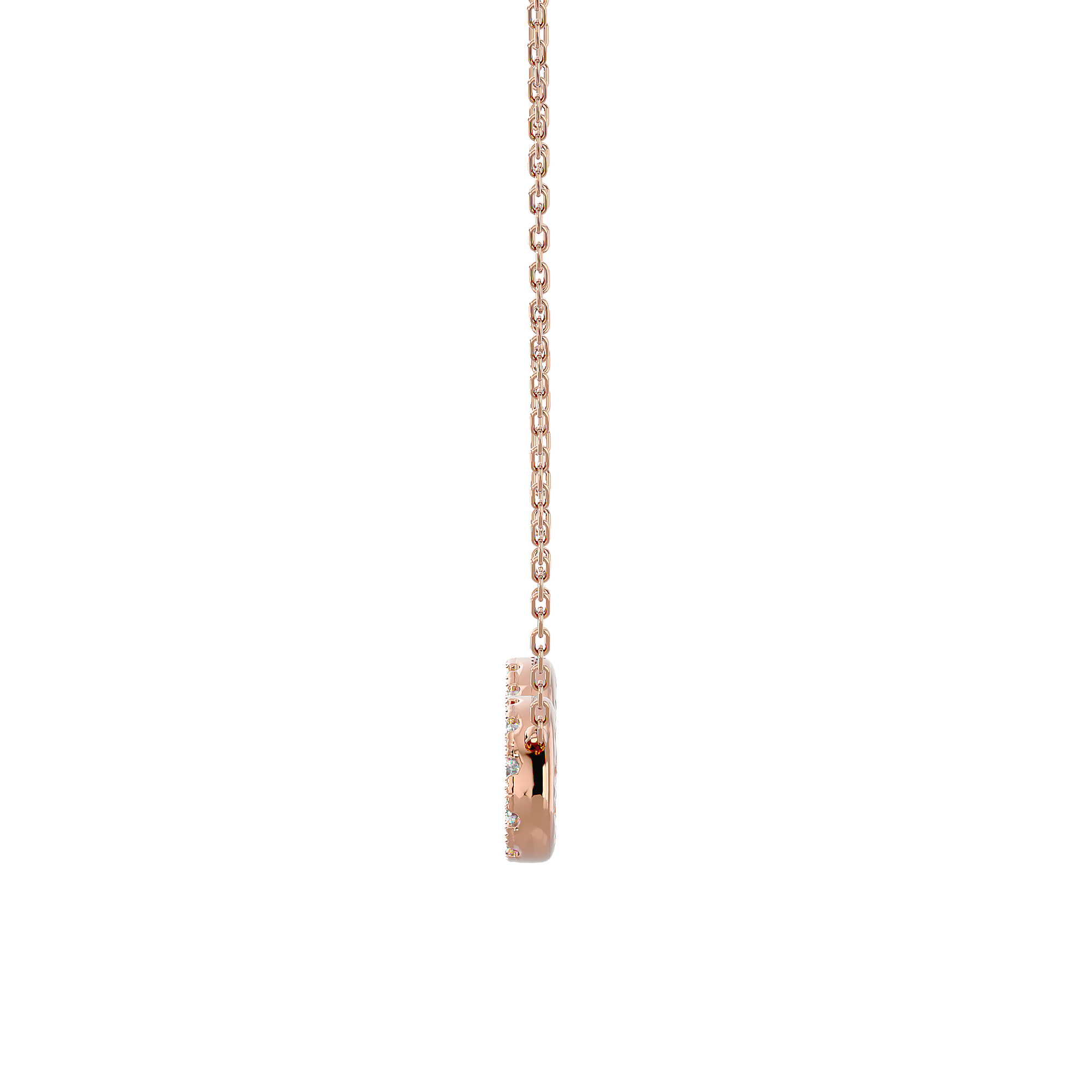 Giana Diamond Pendant
