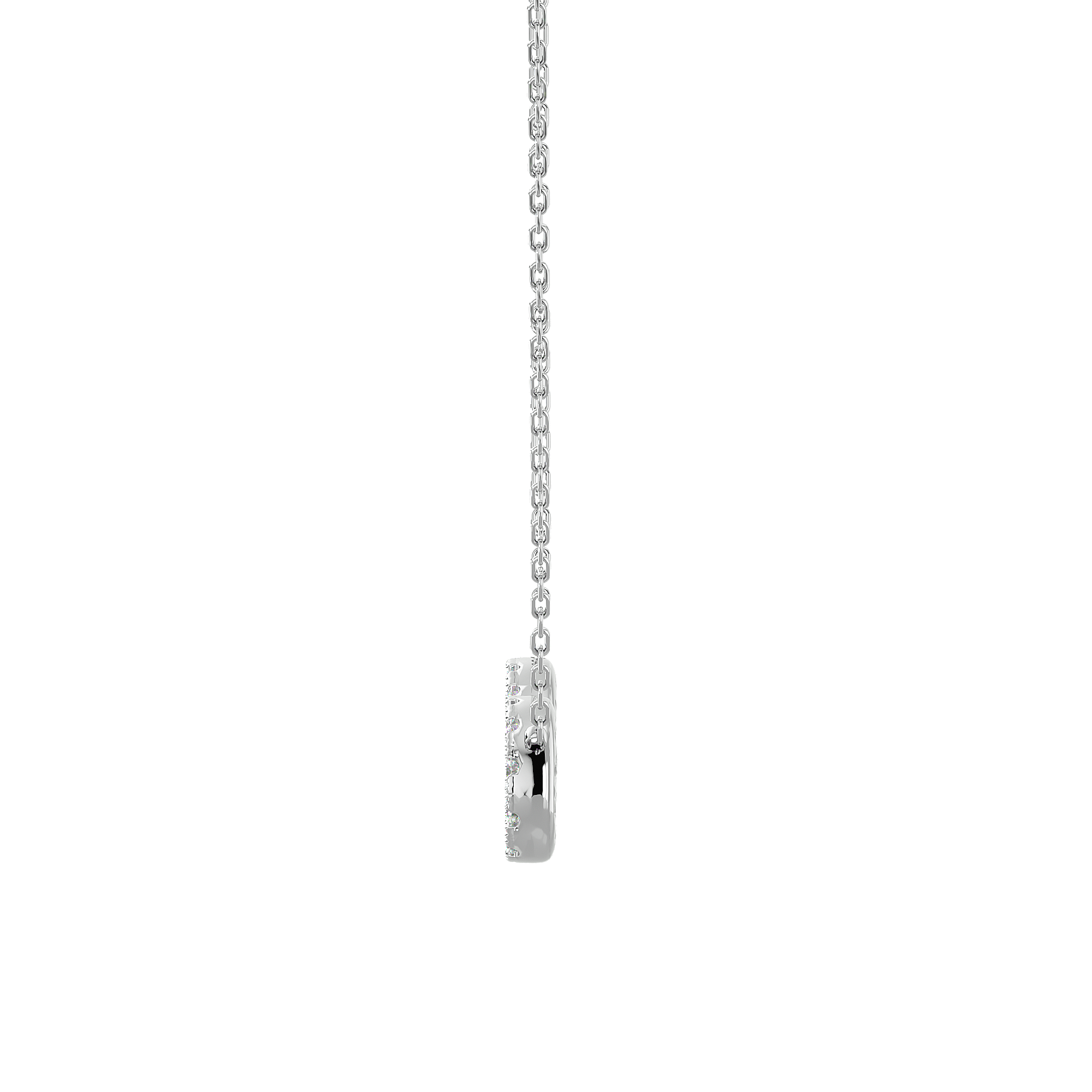 Giana Diamond Pendant