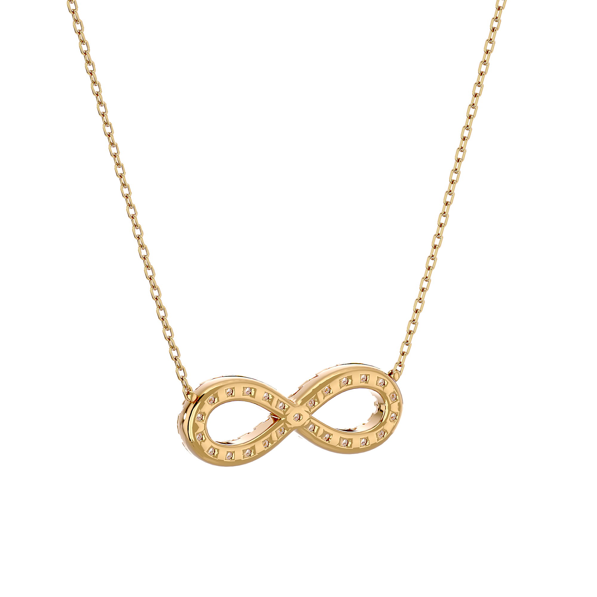 Giana Diamond Pendant