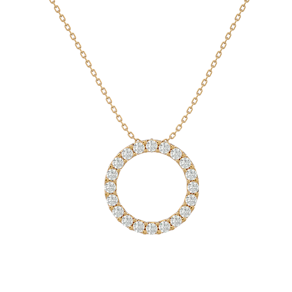 Hailee Diamond Pendant