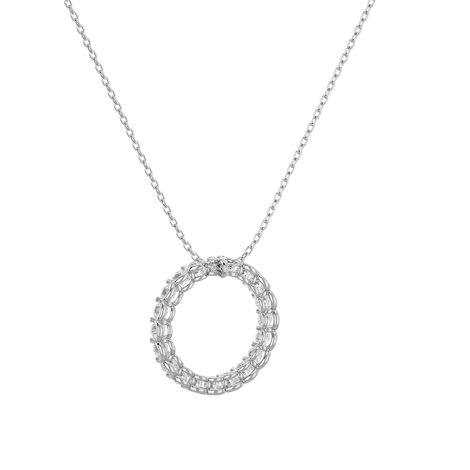 Hailee Diamond Pendant