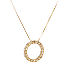 Hailee Diamond Pendant