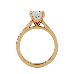 Laney Diamond Solitaire Ring