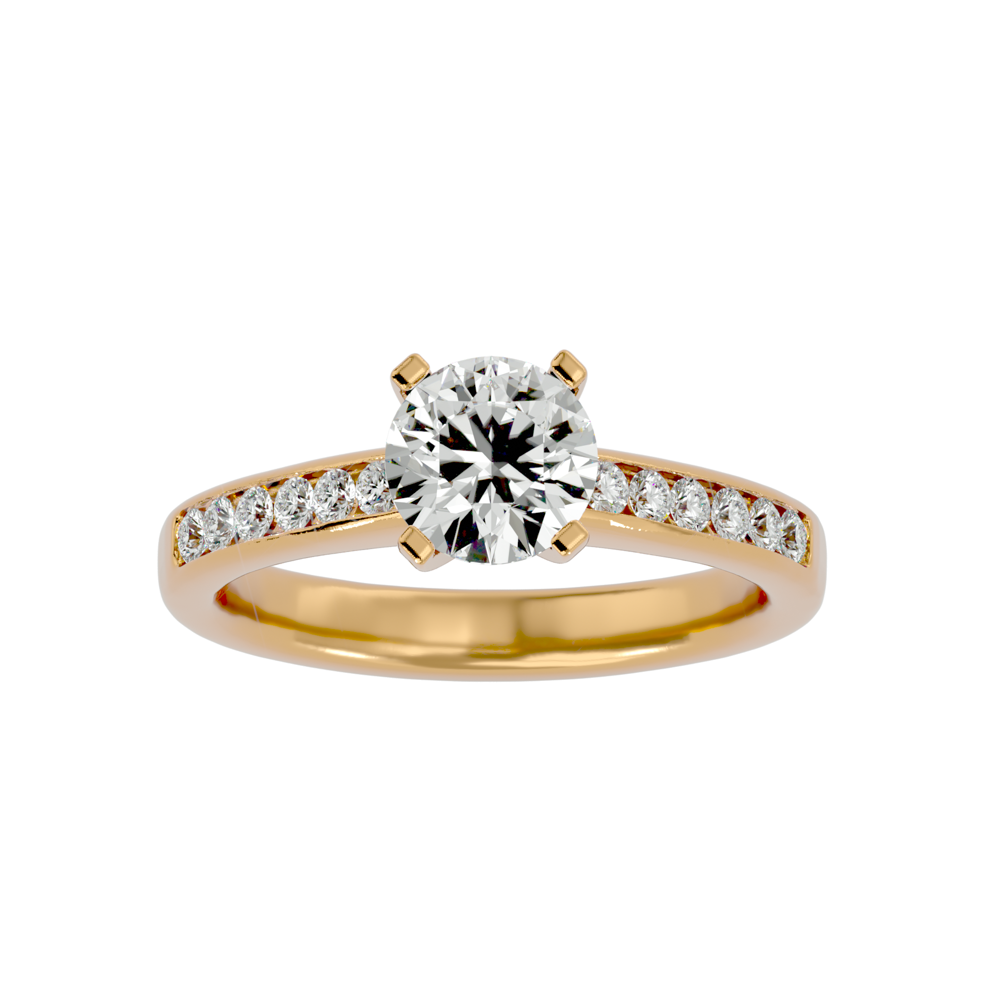 Julissa Solitaire Ring