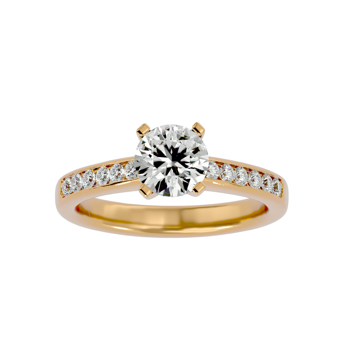 Julissa Solitaire Ring