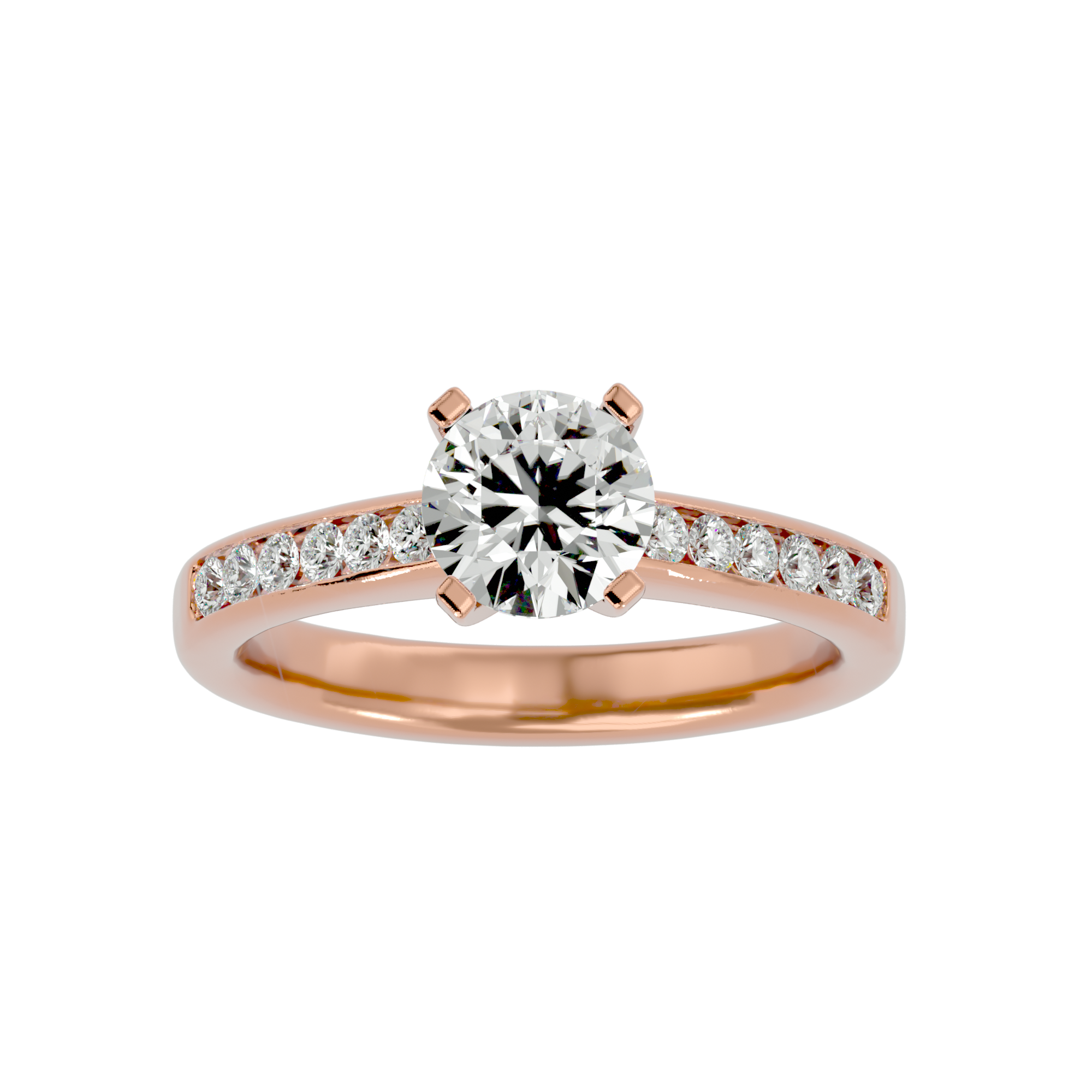Julissa Solitaire Ring