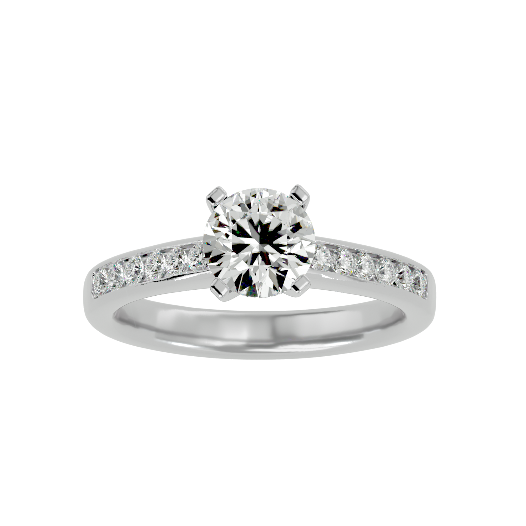 Julissa Solitaire Ring