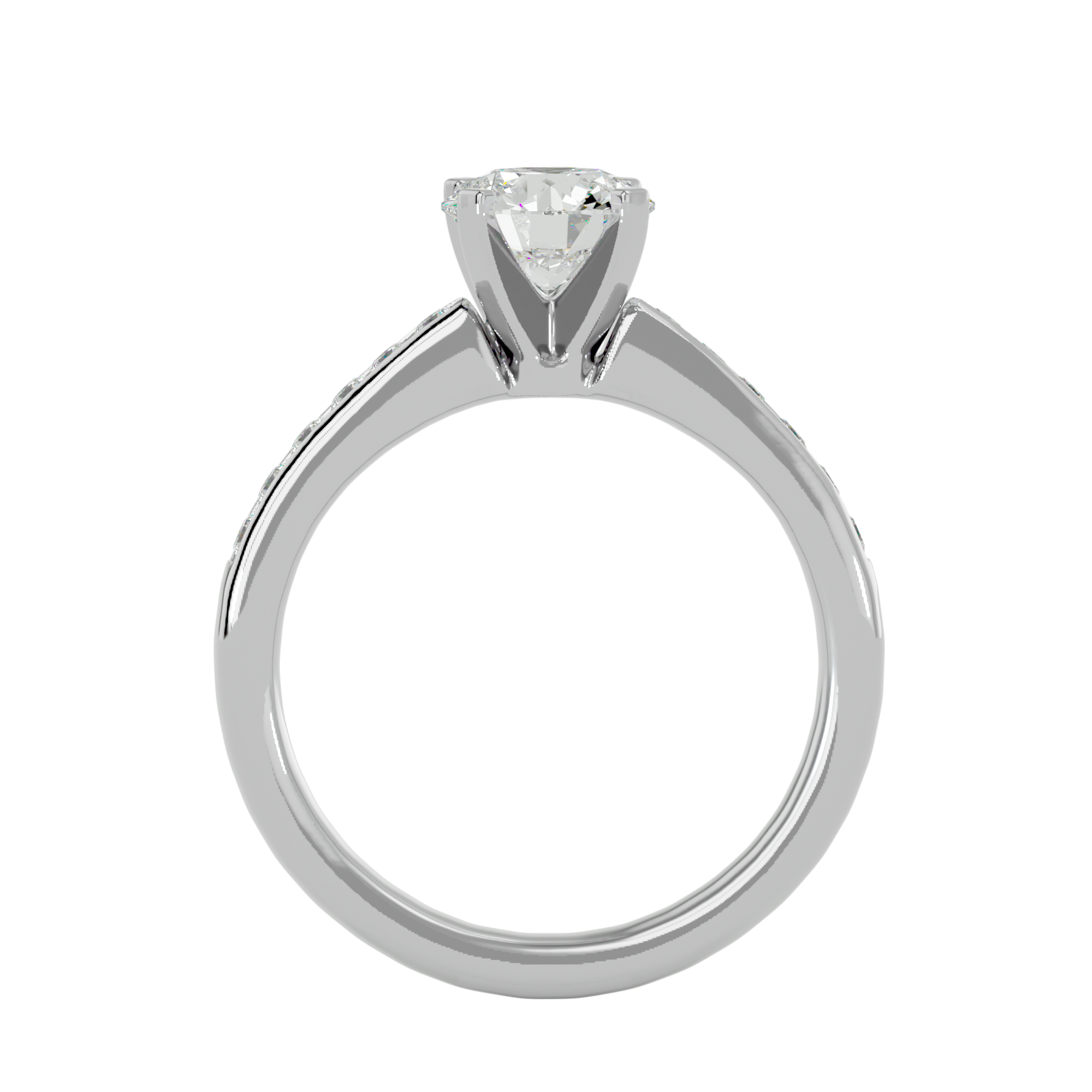 Julissa Solitaire Ring