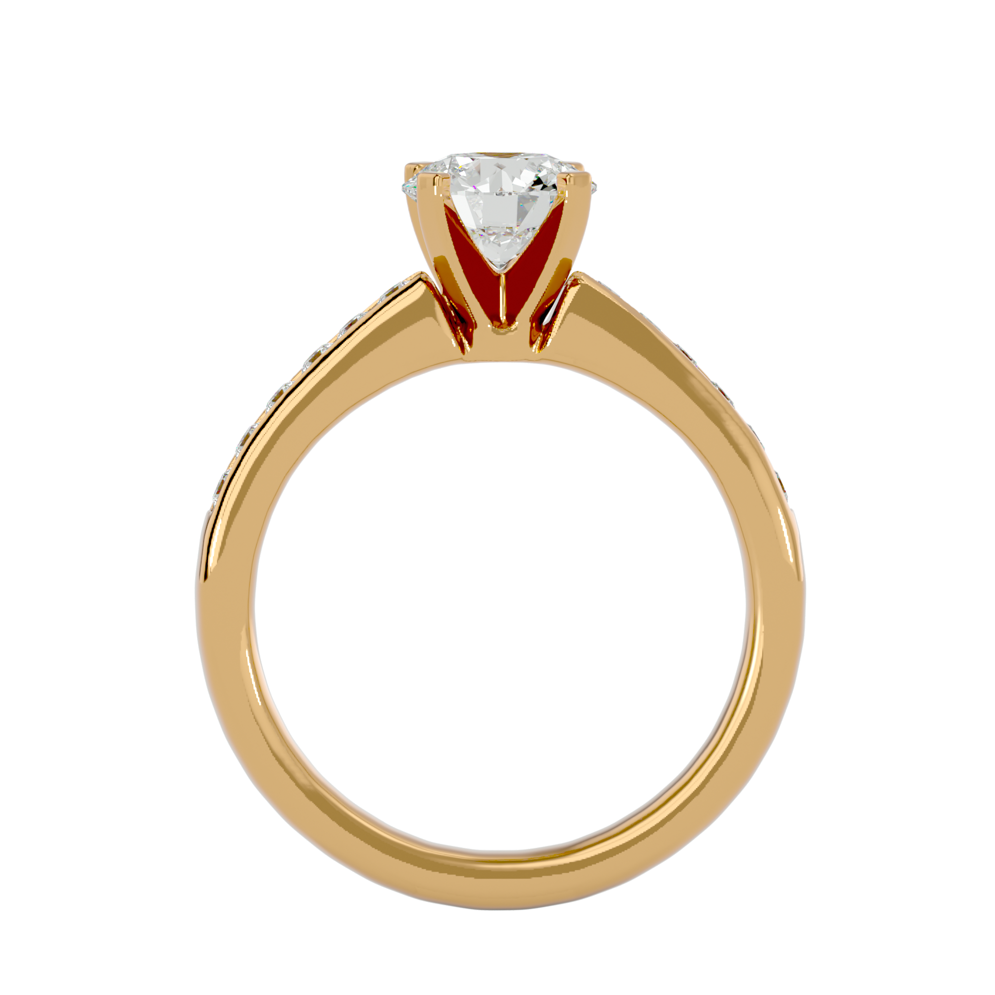 Julissa Solitaire Ring