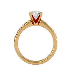 Julissa Solitaire Ring