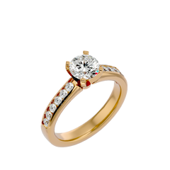 Tiana Solitaire Ring