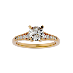 Madisyn Solitaire Ring