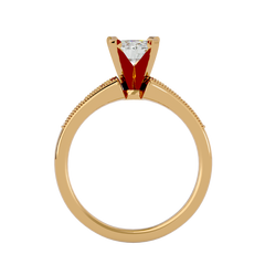 Madisyn Solitaire Ring