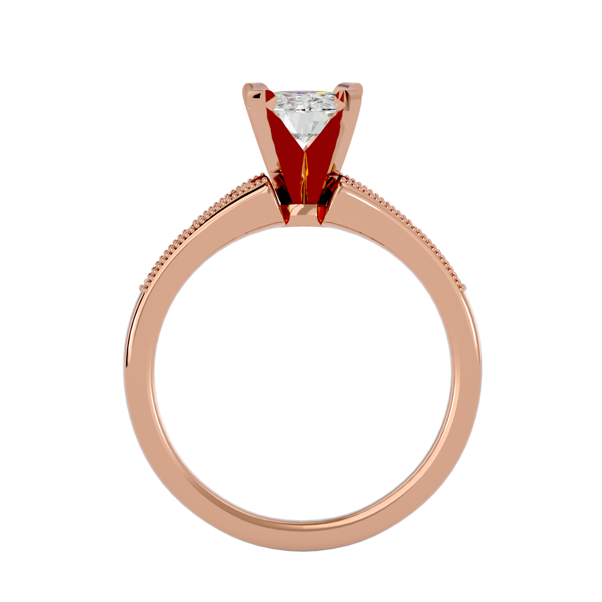 Madisyn Solitaire Ring