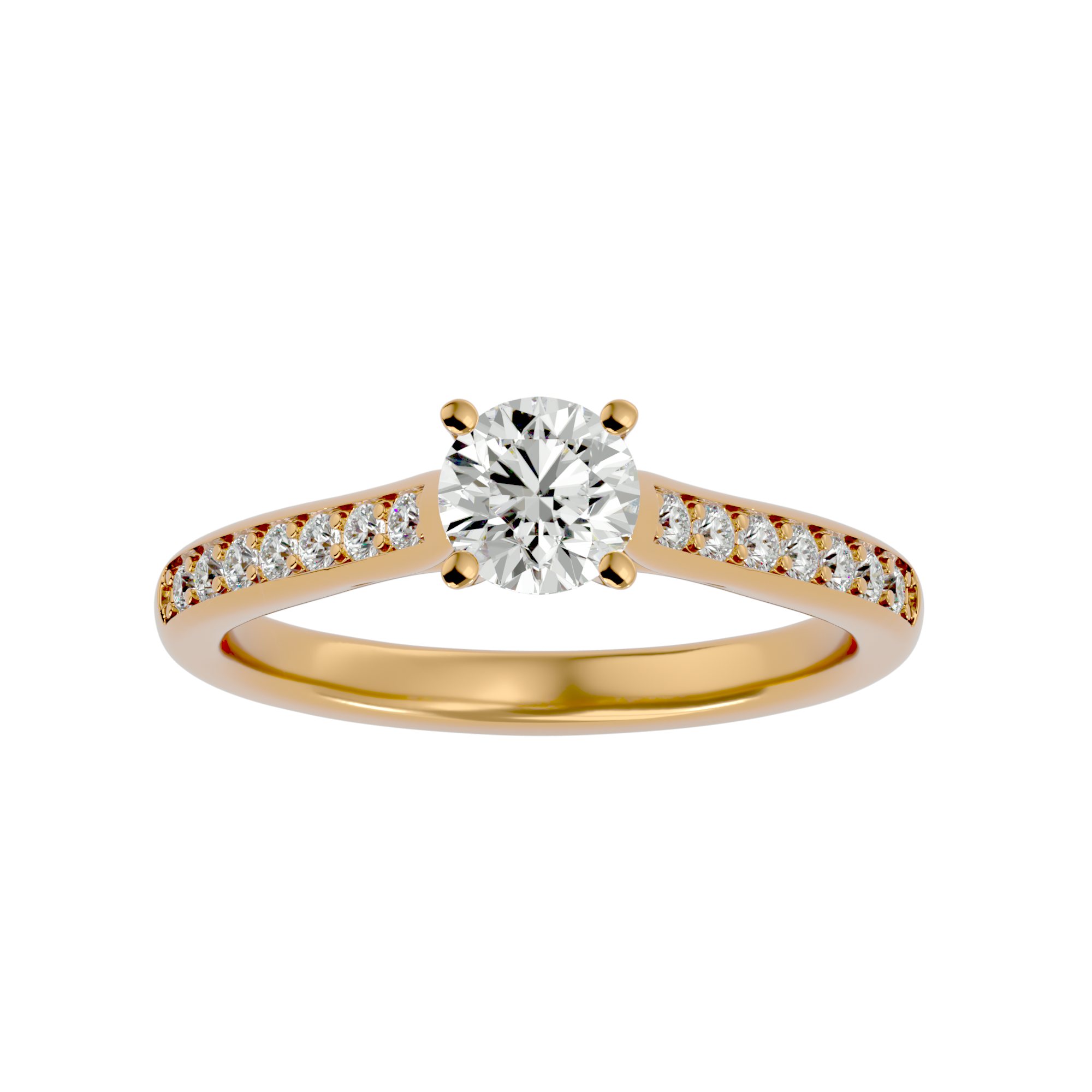 Noa Solitaire Ring