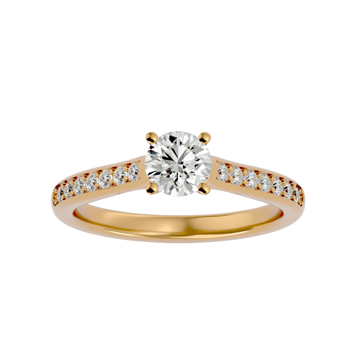 Noa Solitaire Ring