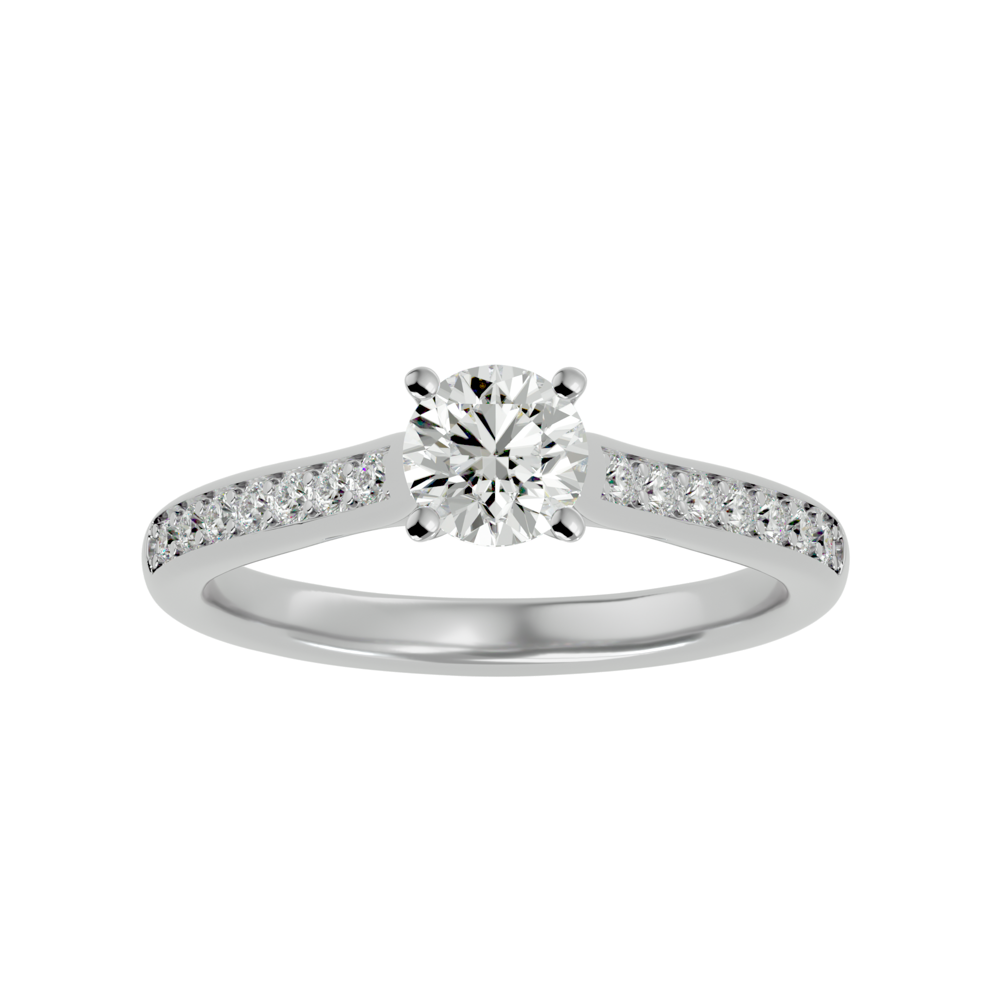 Noa Solitaire Ring