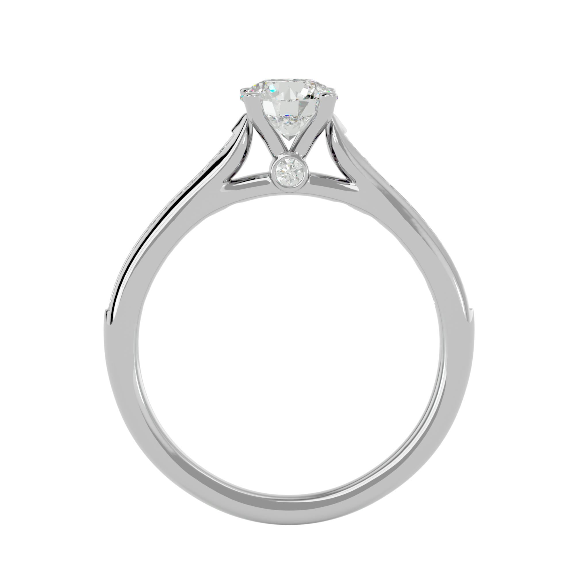 Noa Solitaire Ring