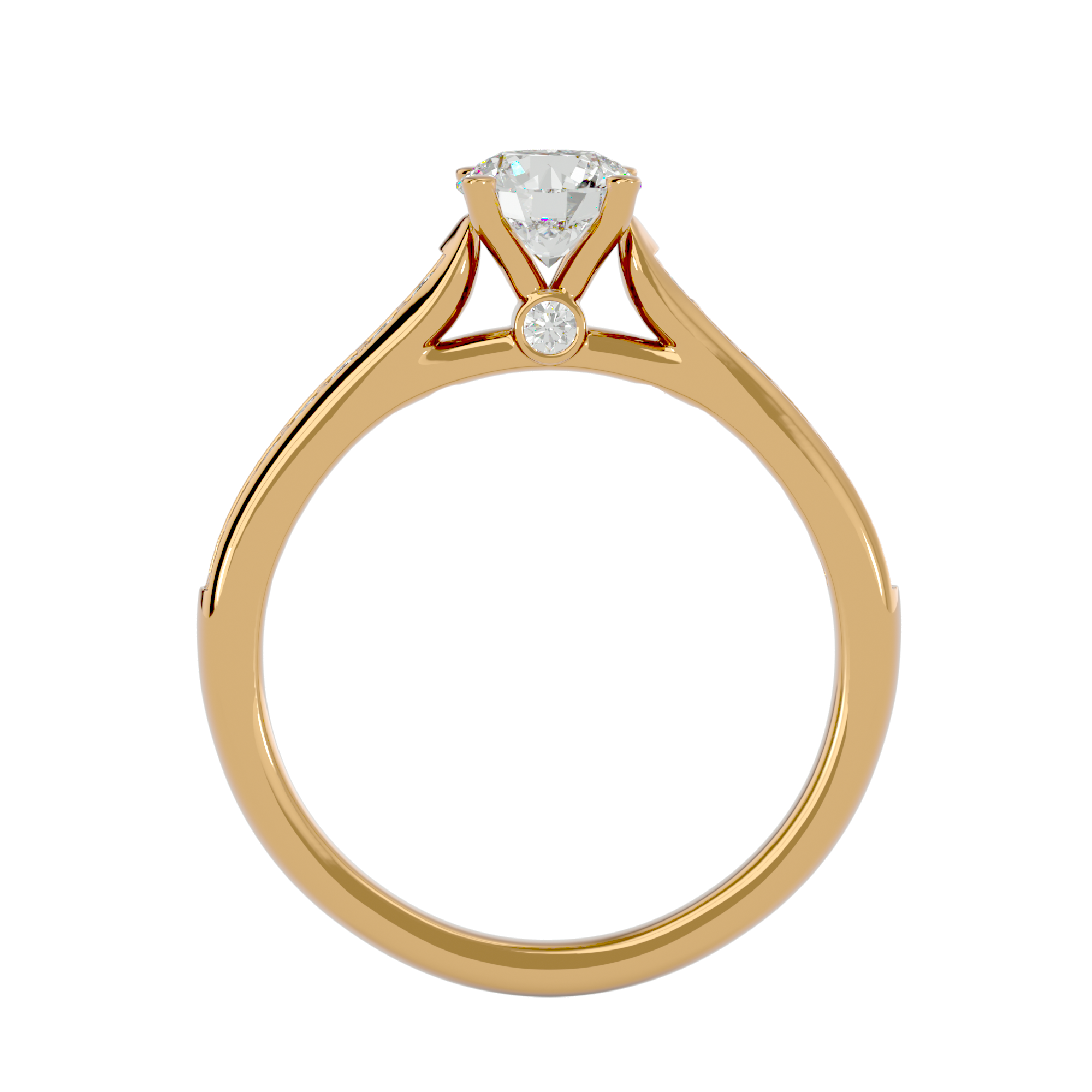 Noa Solitaire Ring
