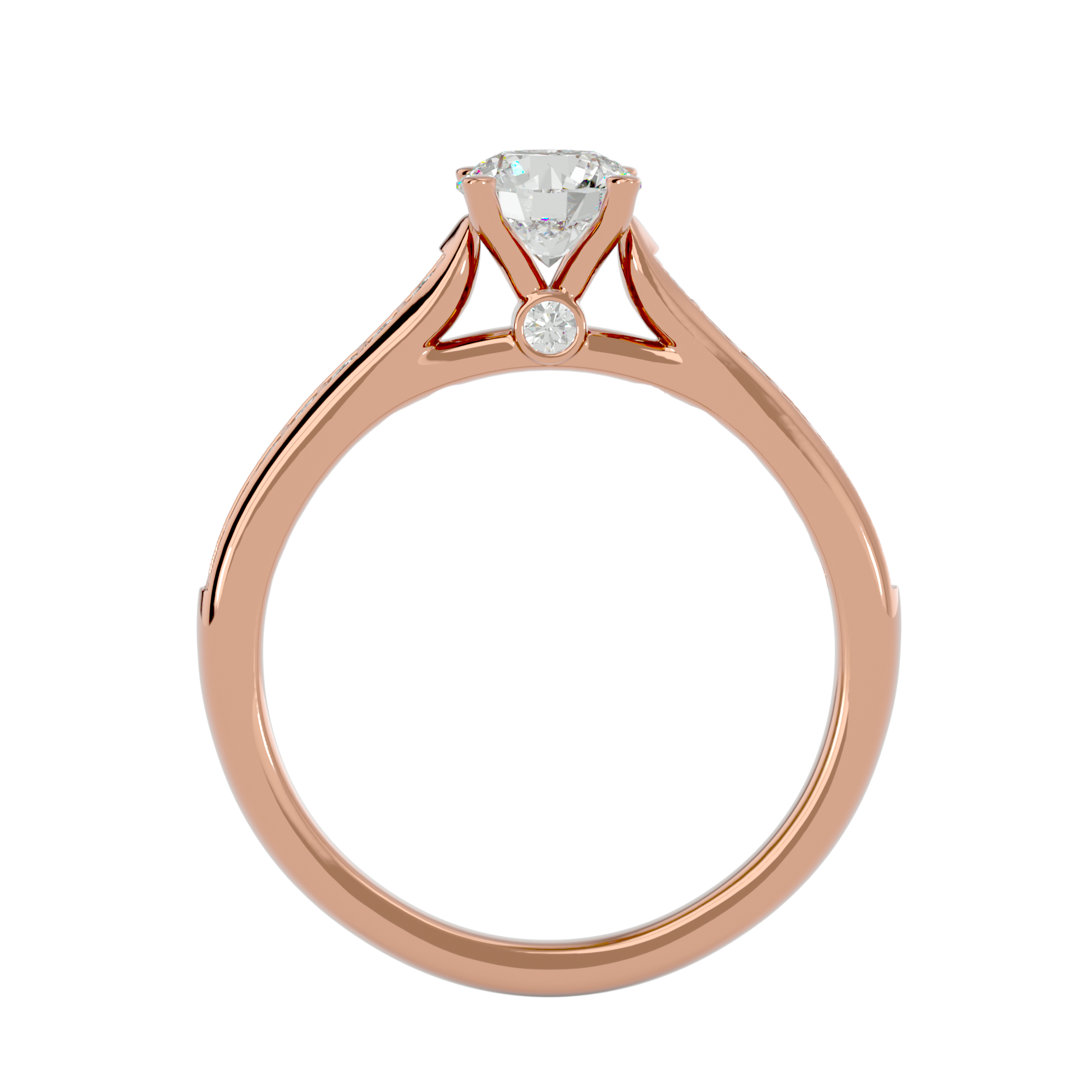 Noa Solitaire Ring