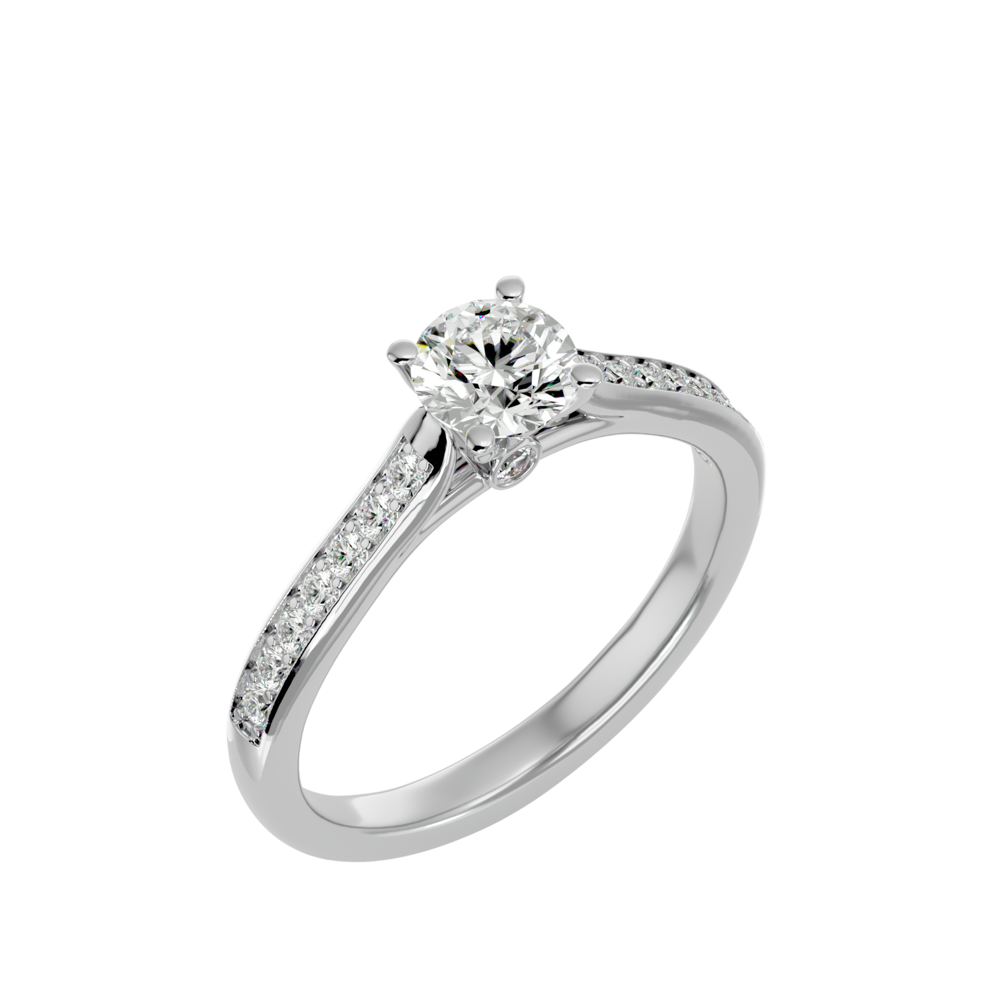 Noa Solitaire Ring