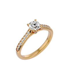 Noa Solitaire Ring