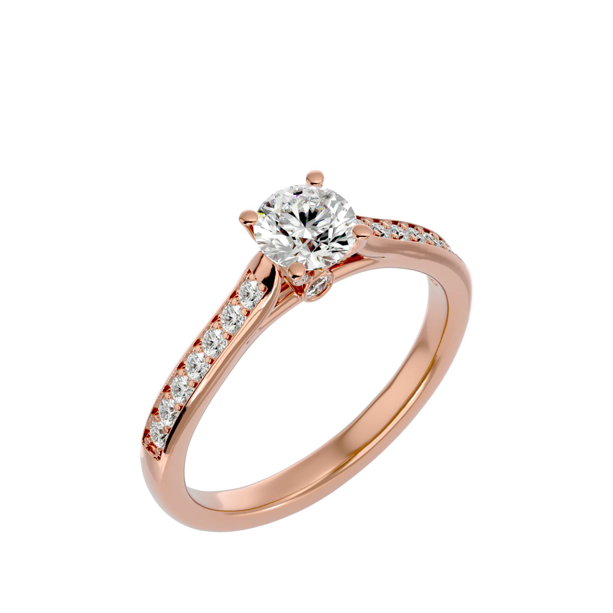 Noa Solitaire Ring