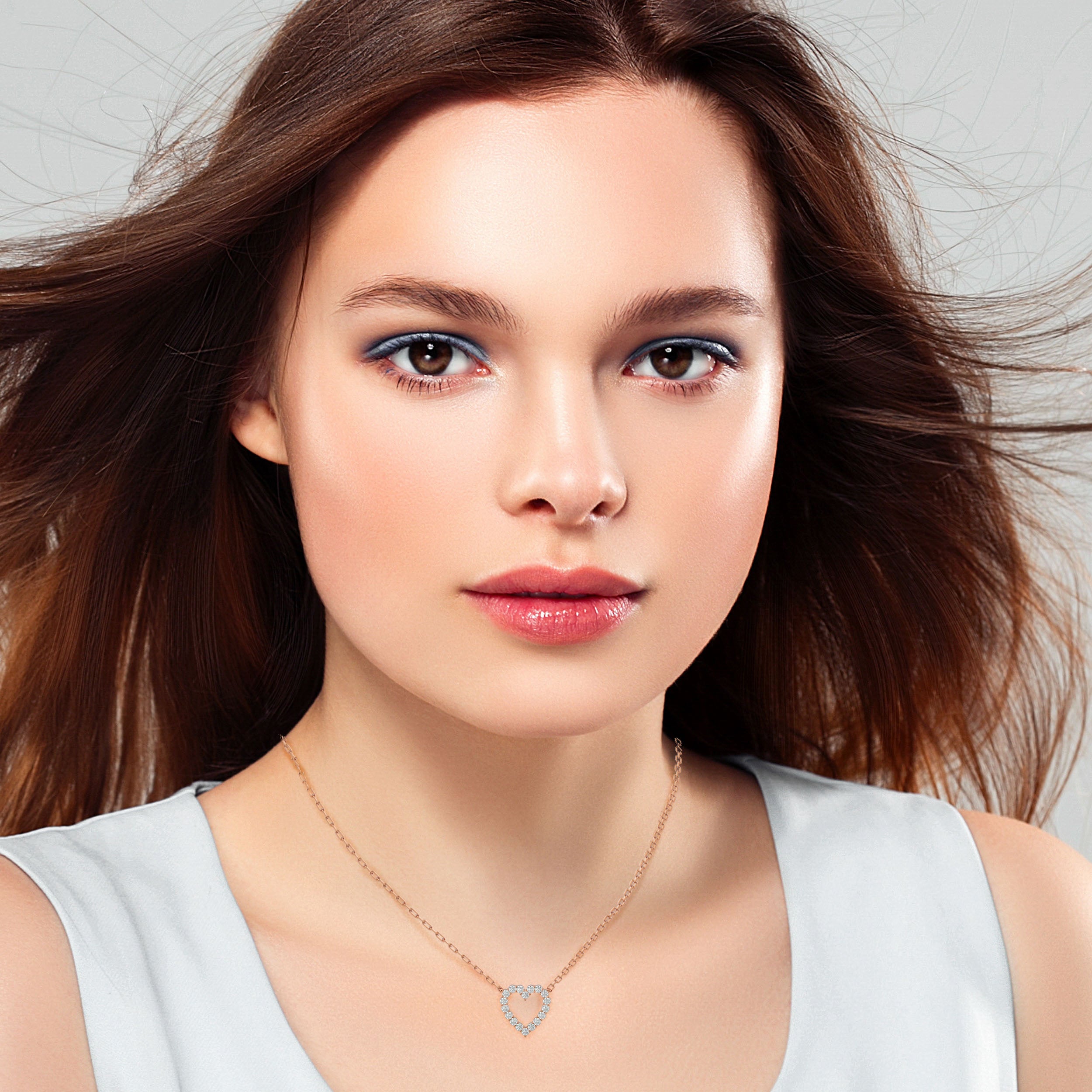 Jenesis Diamond Pendant