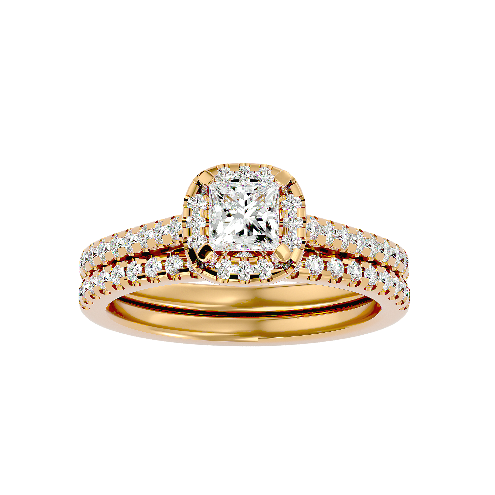 Romina Diamond Ring