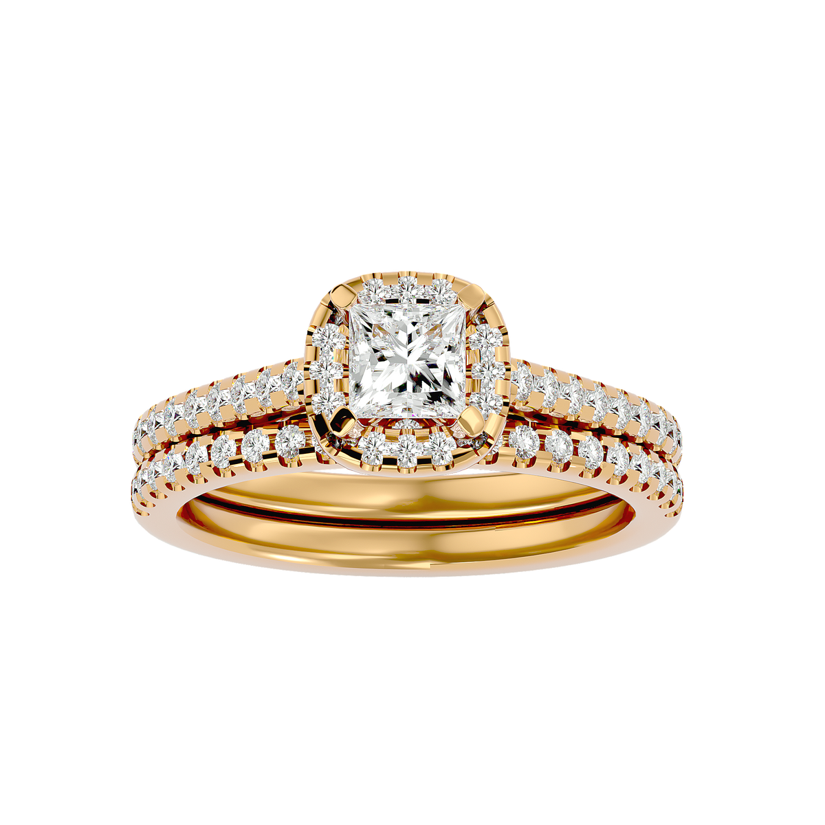 Romina Diamond Ring