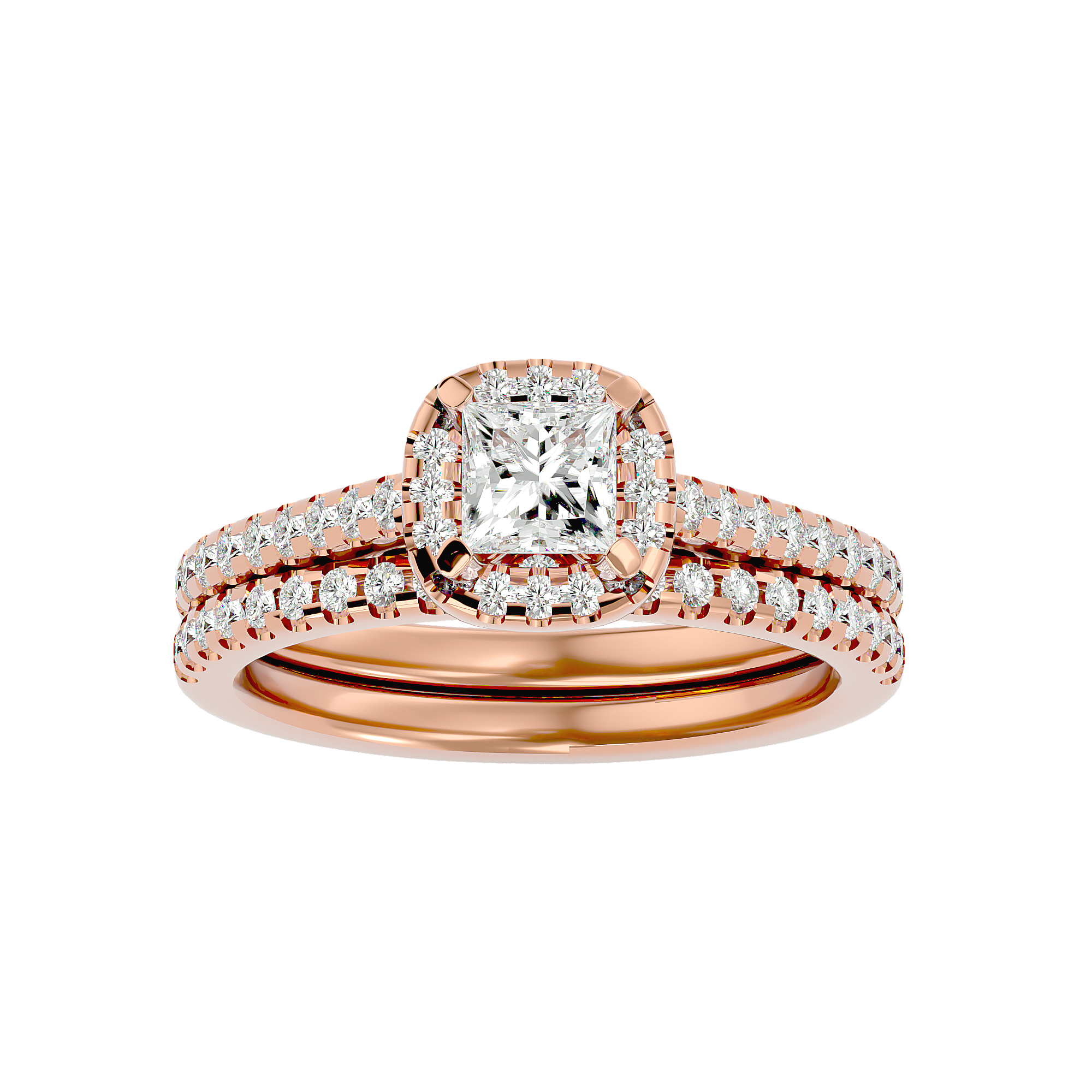 Romina Diamond Ring