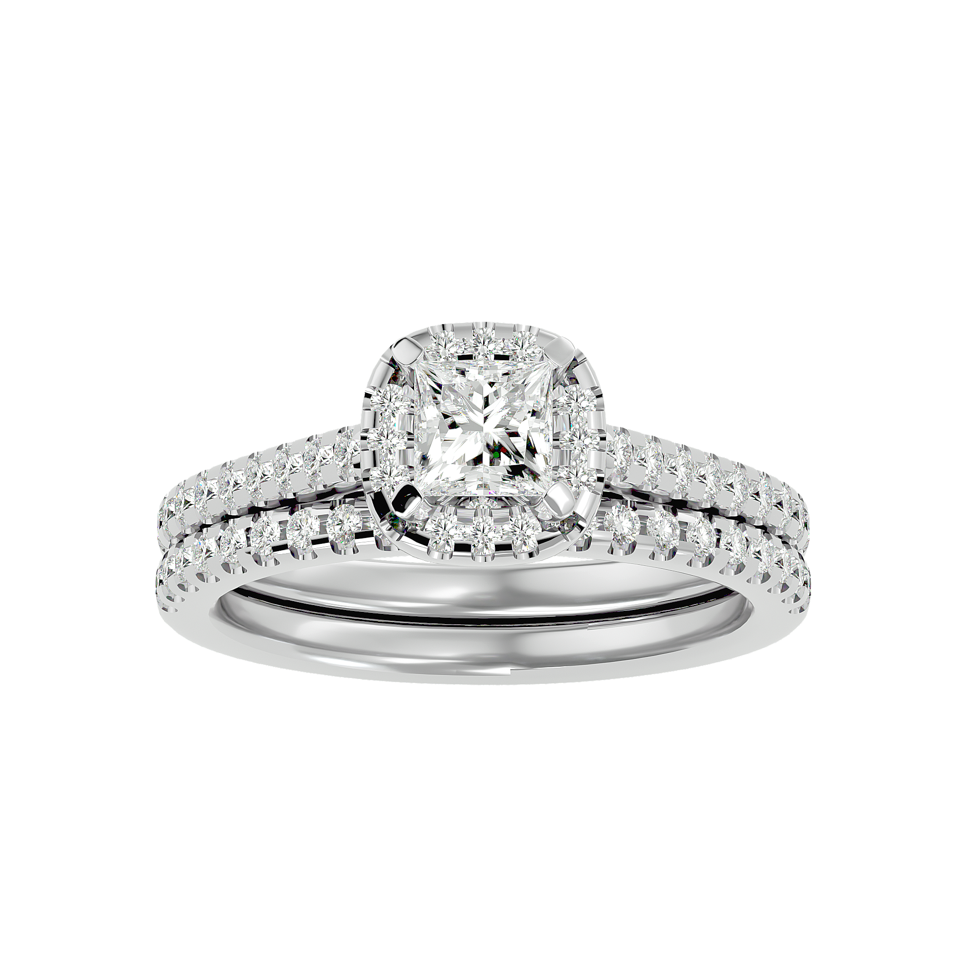 Romina Diamond Ring