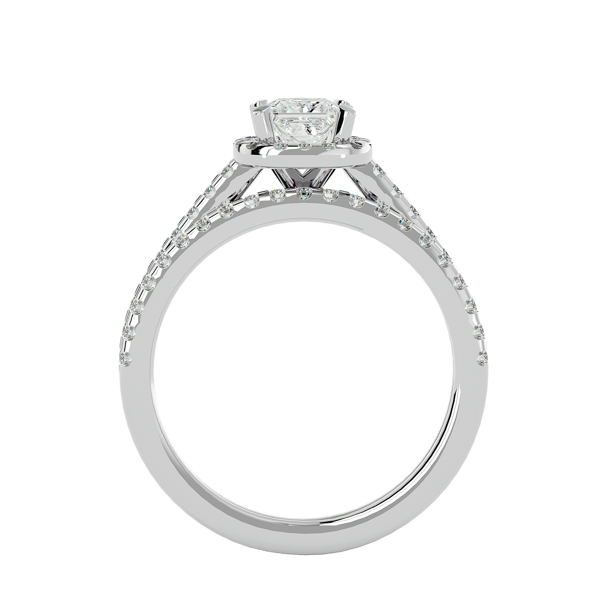 Romina Diamond Ring