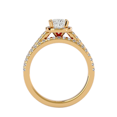 Romina Diamond Ring