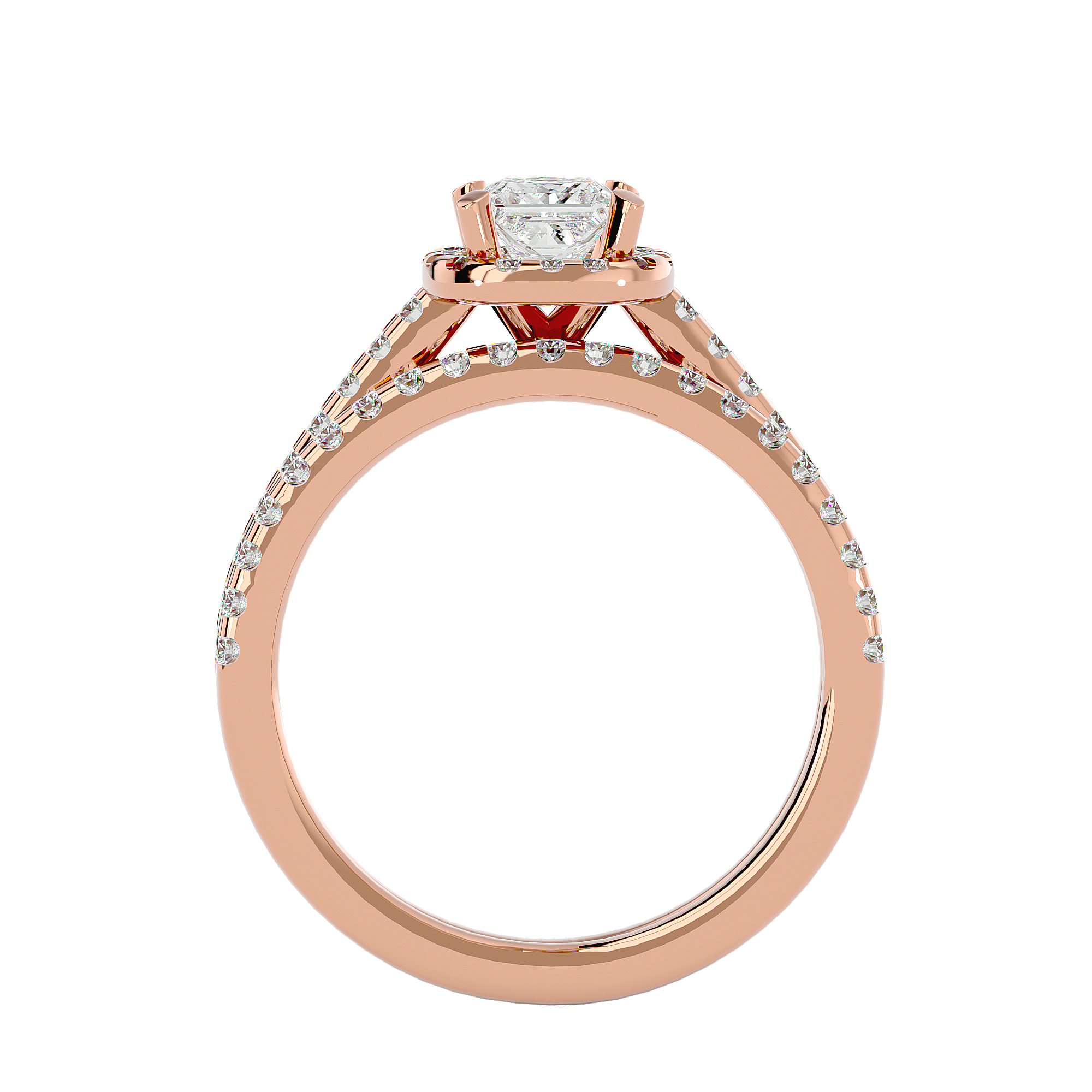 Romina Diamond Ring