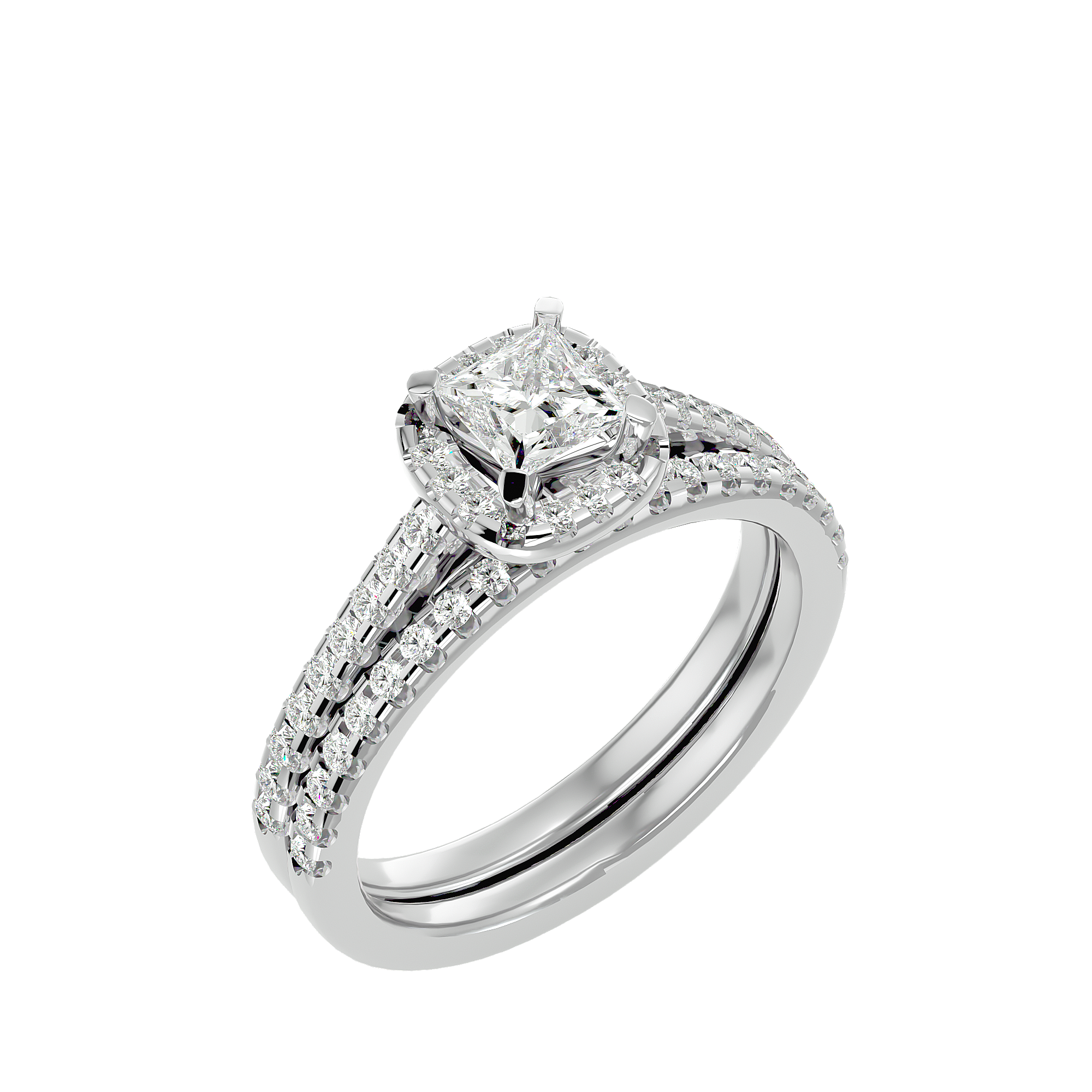 Romina Diamond Ring
