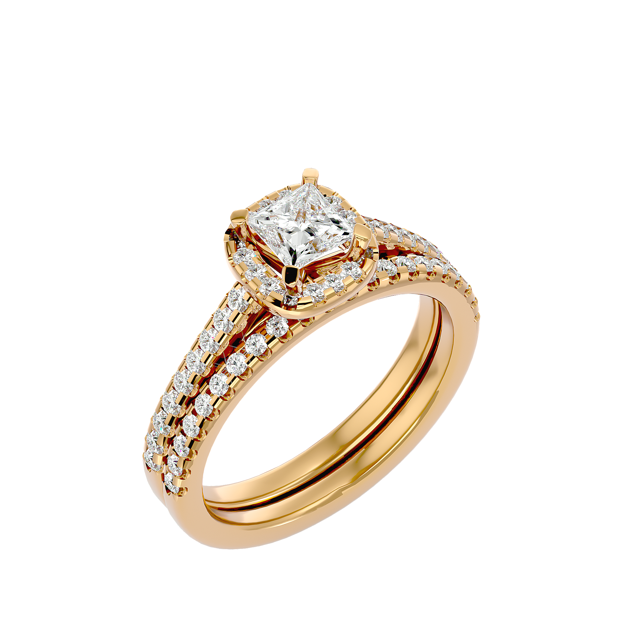 Romina Diamond Ring