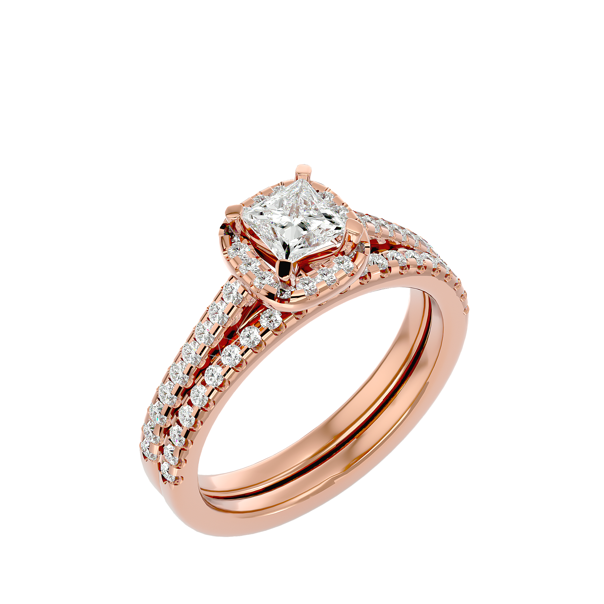 Romina Diamond Ring