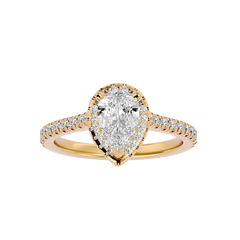 Aliza Halo Ring
